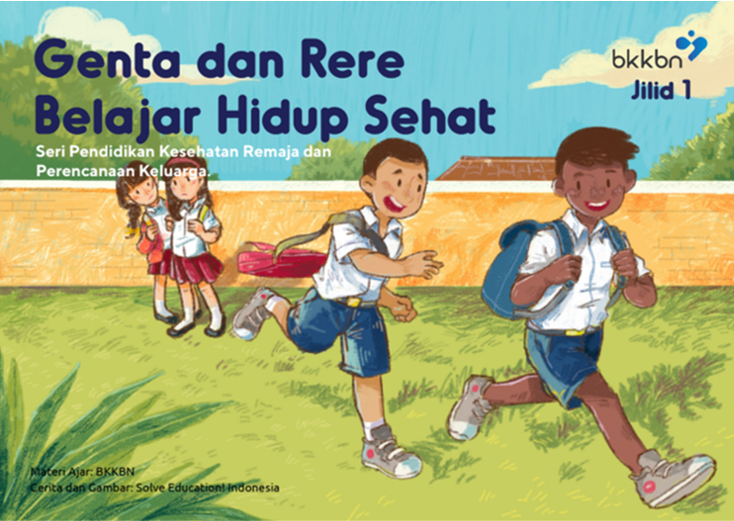 Genta Rere 1