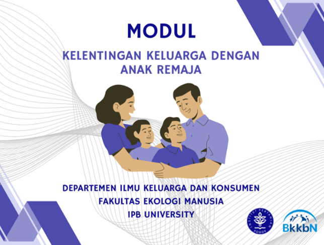Modul Kelentingan Keluarga Dengan Anak Remaja
