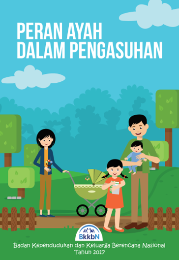 Peran Ayah Dalam Pengasuhan