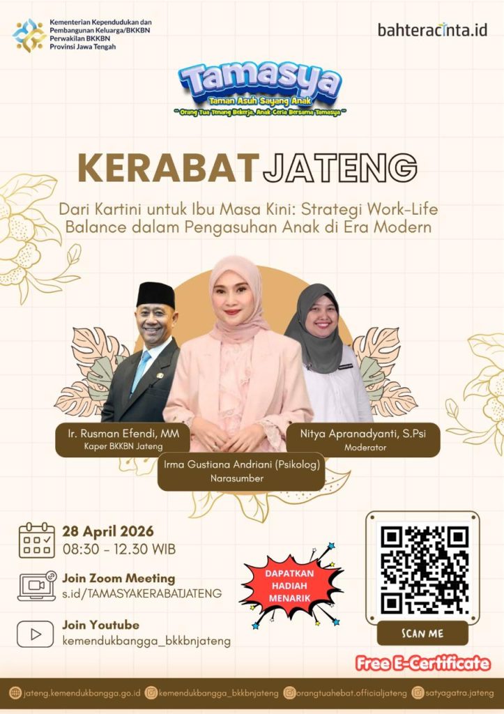 kerabat jawa tengah