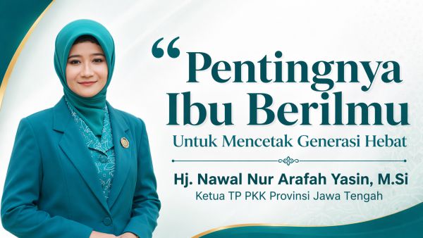 quotes ibu nawal arafah yasin